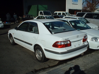 2000 Mazda Capella