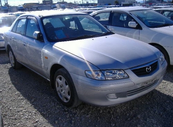2000 Mazda Capella