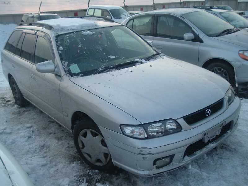 2000 Mazda Capella Pictures