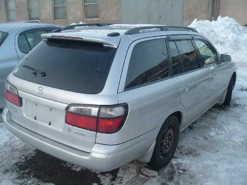 2000 Mazda Capella Pictures