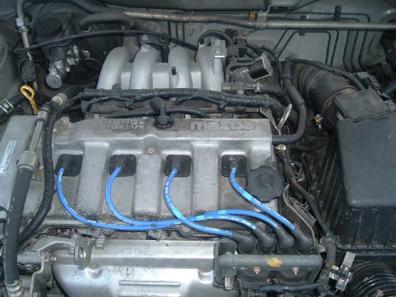 2000 Mazda Capella For Sale