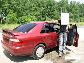 2000 Mazda Capella Photos