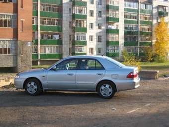 2000 Mazda Capella