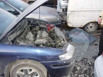 2000 Mazda Capella Pictures