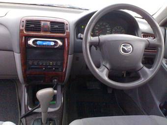 2000 Mazda Capella Pictures
