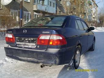 2000 Mazda Capella Photos