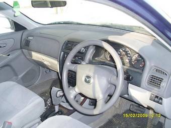 2000 Mazda Capella Pictures