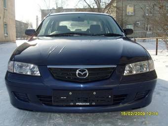 2000 Mazda Capella For Sale