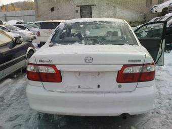 2000 Mazda Capella Photos