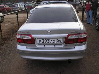 2000 Mazda Capella Pictures