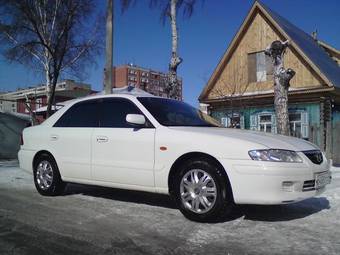 2000 Mazda Capella Photos
