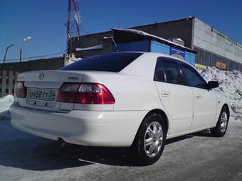 2000 Mazda Capella Photos