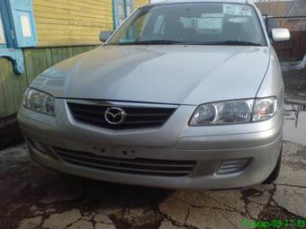 2000 Mazda Capella Pictures
