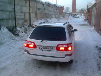 2000 Mazda Capella Pictures