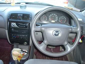 2000 Mazda Capella Pictures