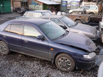 2000 Mazda Capella Pictures