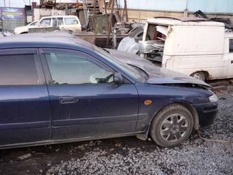 2000 Mazda Capella Photos