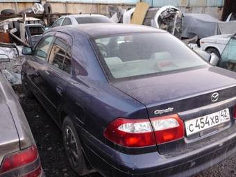 2000 Mazda Capella Photos
