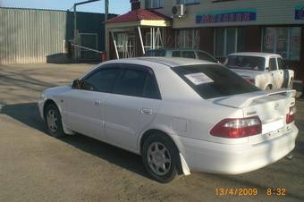 2000 Mazda Capella Photos