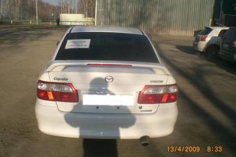 2000 Mazda Capella Pictures