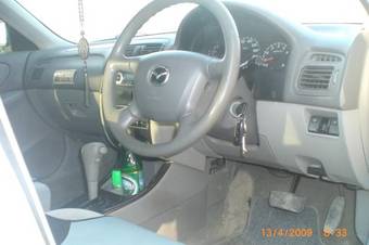 2000 Mazda Capella Photos