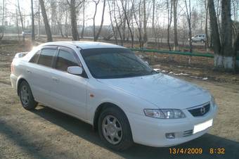 2000 Mazda Capella Wallpapers