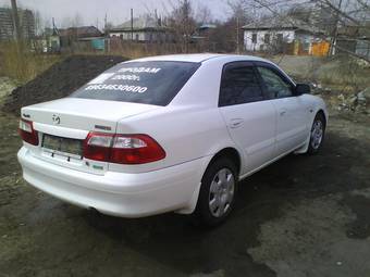 2000 Mazda Capella For Sale