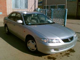 2000 Mazda Capella Photos