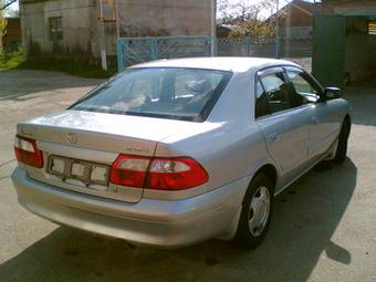 2000 Mazda Capella Photos