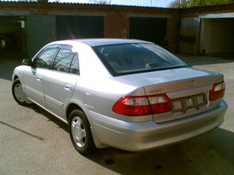 2000 Mazda Capella For Sale