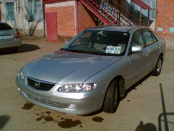 2000 Mazda Capella For Sale