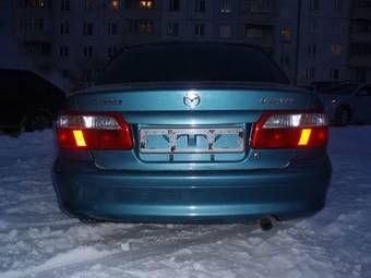 2000 Mazda Capella Photos