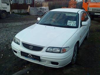 2000 Mazda Capella For Sale