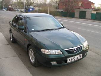 2000 Mazda Capella Photos