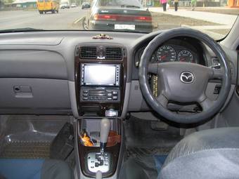 2000 Mazda Capella For Sale