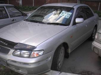 2000 Mazda Capella Pictures