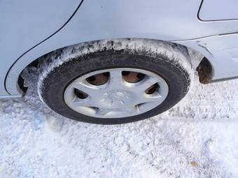 2000 Mazda Capella Pictures