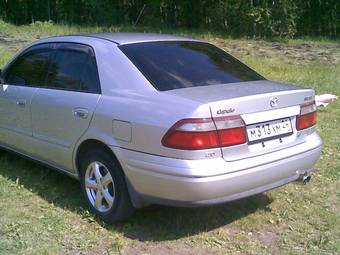 2000 Mazda Capella Pictures