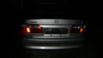 2000 Mazda Capella Photos