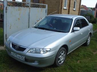 2000 Mazda Capella Pictures