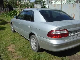 2000 Mazda Capella Photos