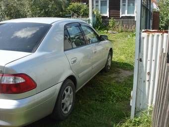 2000 Mazda Capella For Sale