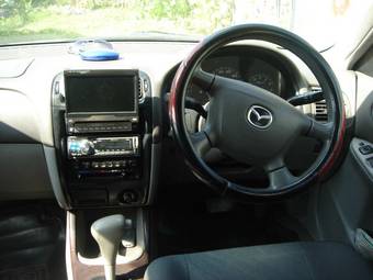 2000 Mazda Capella Wallpapers