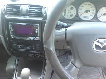 2000 Mazda Capella For Sale