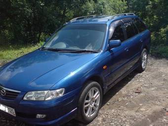 2000 Mazda Capella For Sale