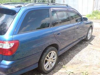 2000 Mazda Capella Pictures