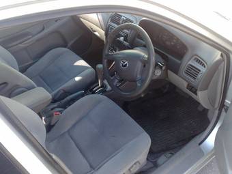 2000 Mazda Capella Pictures