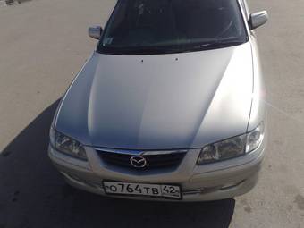 2000 Mazda Capella Photos