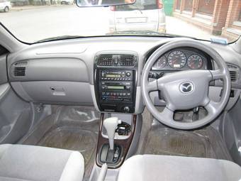 2000 Mazda Capella For Sale