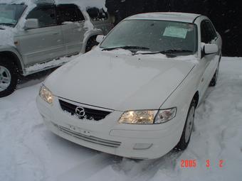 2001 Mazda Capella